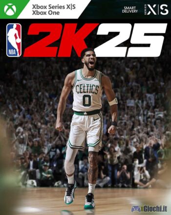 NBA 2K25