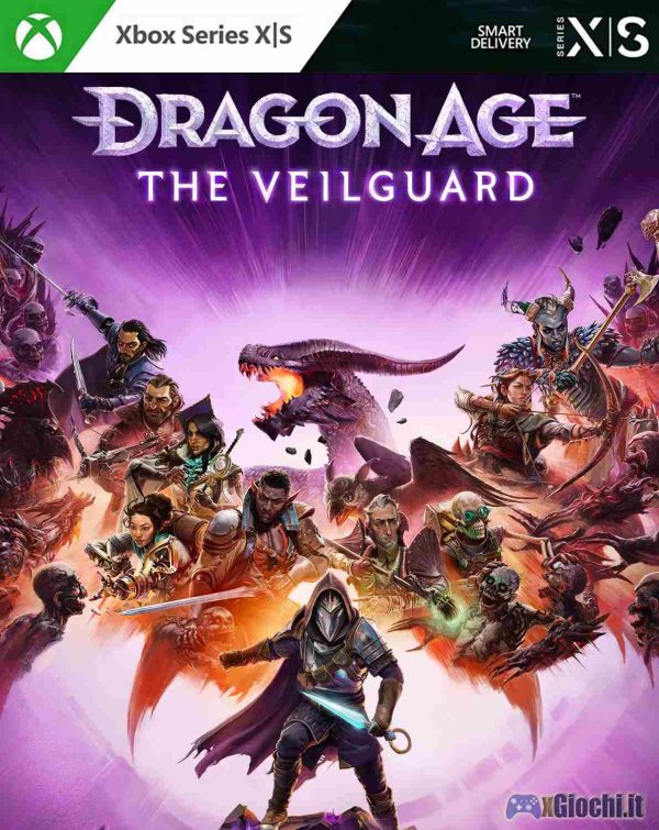 Dragon Age: The Veilguard
