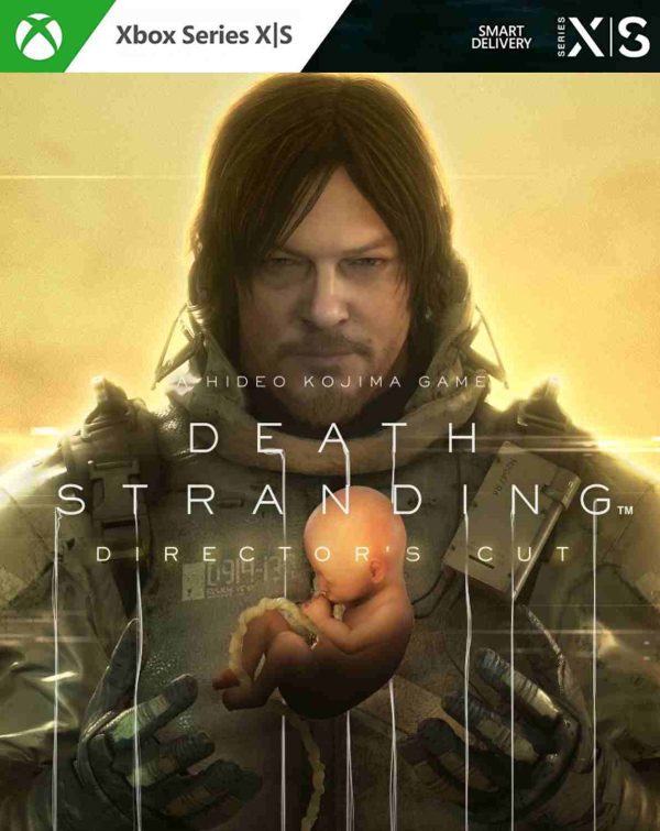 DEATH STRANDING DIRECTOR'S CUT