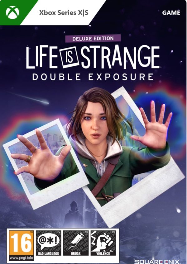 Life is Strange: Double Exposure - Deluxe Edition