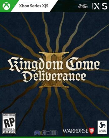 Kingdom Come: Deliverance II PRENOTAZIONE