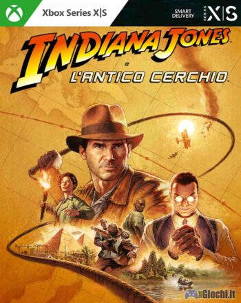 Indiana Jones e l'antico Cerchio