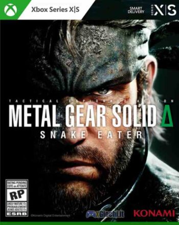 METAL GEAR SOLID Δ: SNAKE EATER PRENOTAZIONE