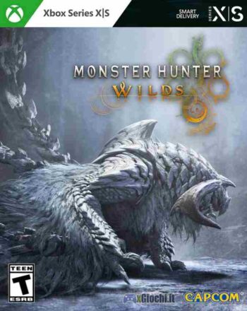 Monster Hunter Wilds PRENOTAZIONE