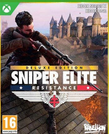 Sniper Elite: Resistance - Deluxe Edition PRENOTAZIONE